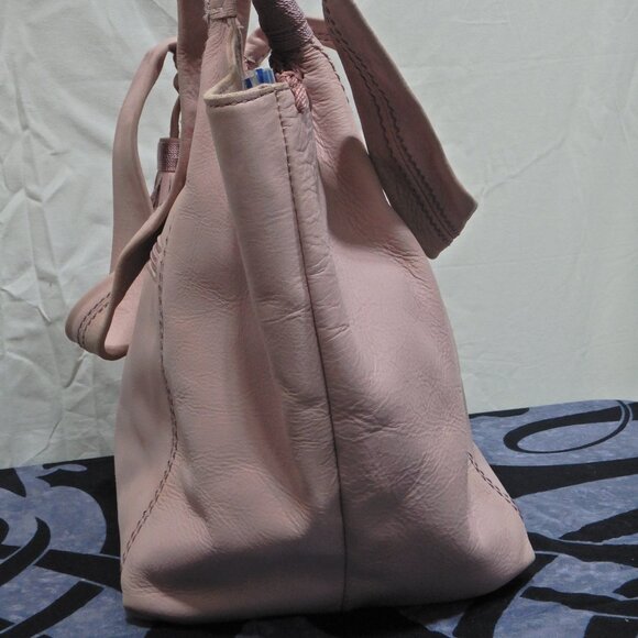 The Sak Orchid Leather Handbag - Picture 12 of 16